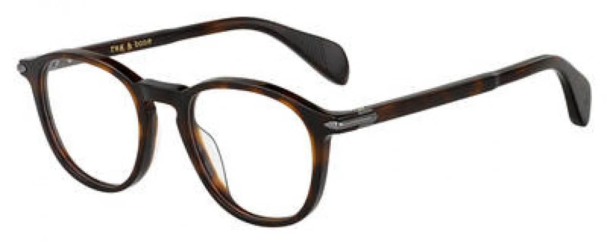 Rag & Bone 7020 Eyeglasses - view 2